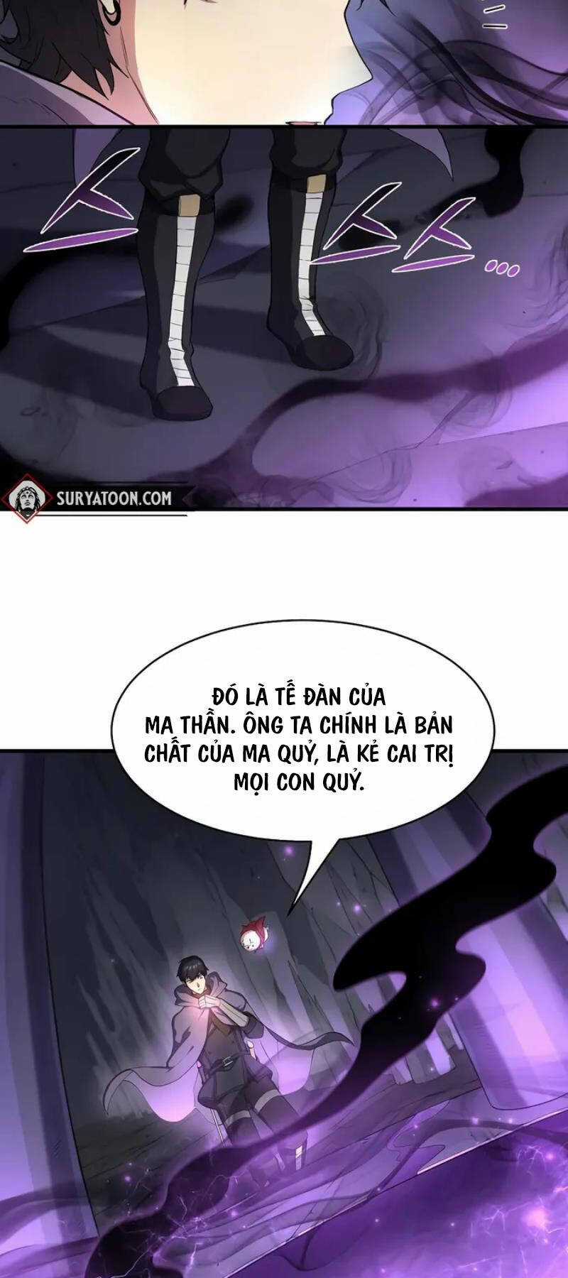 Tôi Thăng Cấp Bằng Kĩ Năng Chapter 60 trang 24