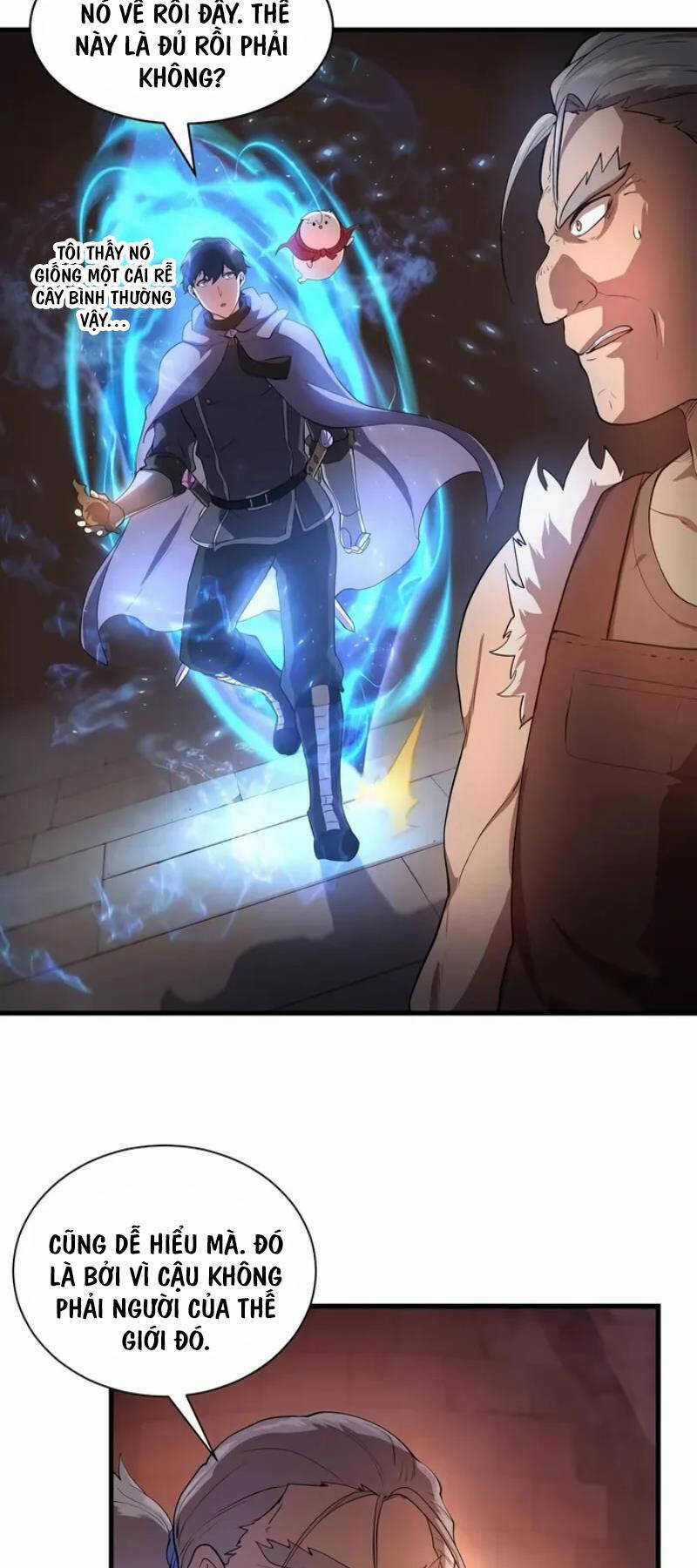 Tôi Thăng Cấp Bằng Kĩ Năng Chapter 60 trang 3