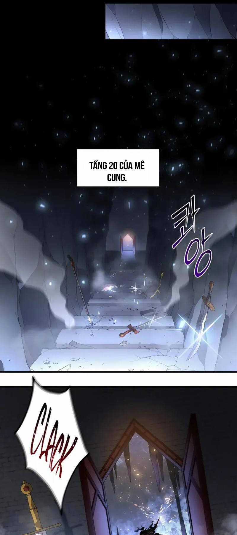 Tôi Thăng Cấp Bằng Kĩ Năng Chapter 60 trang 31
