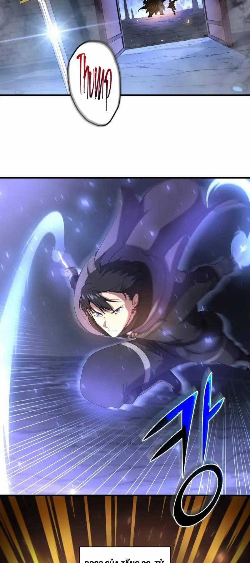 Tôi Thăng Cấp Bằng Kĩ Năng Chapter 60 trang 32