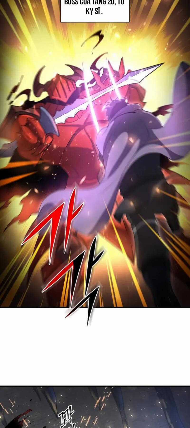 Tôi Thăng Cấp Bằng Kĩ Năng Chapter 60 trang 33