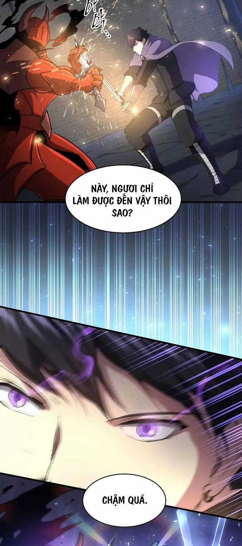 Tôi Thăng Cấp Bằng Kĩ Năng Chapter 60 trang 34