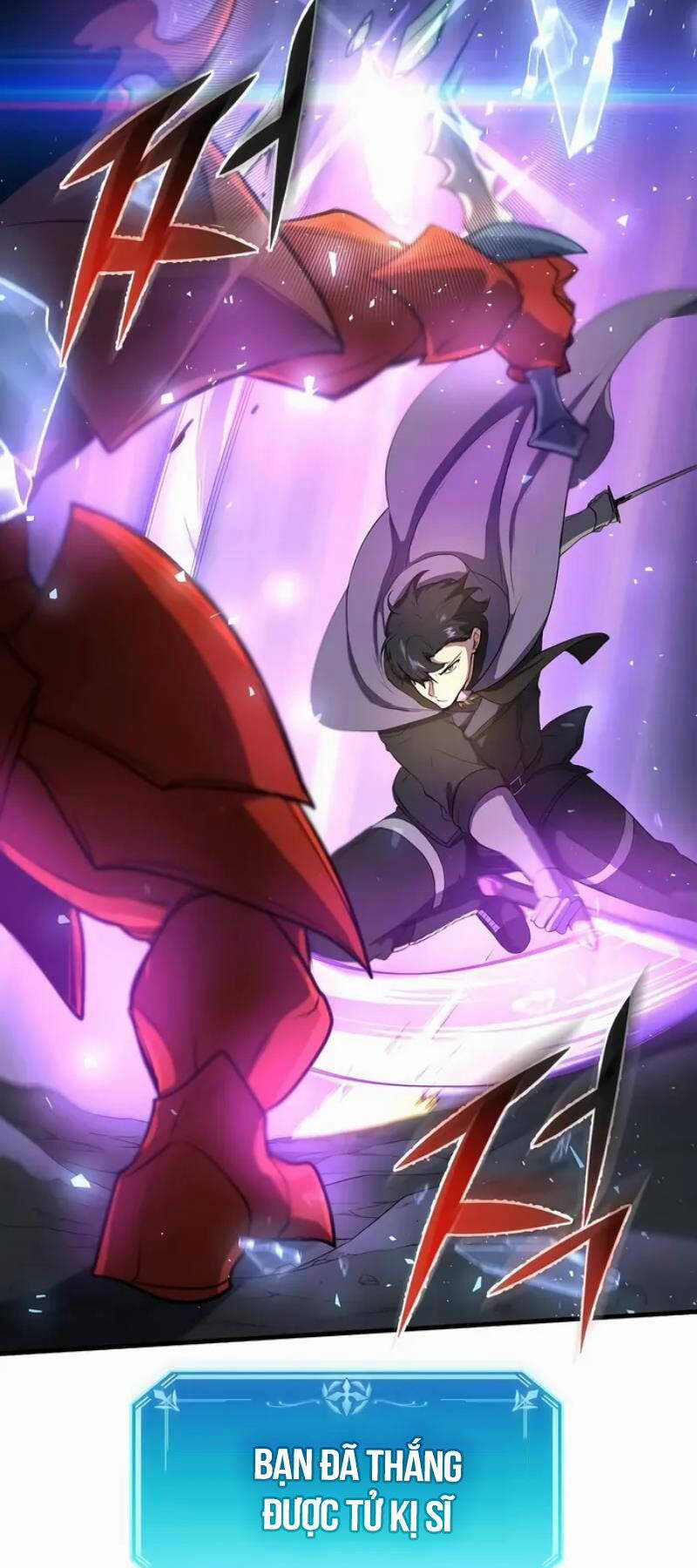 Tôi Thăng Cấp Bằng Kĩ Năng Chapter 60 trang 35