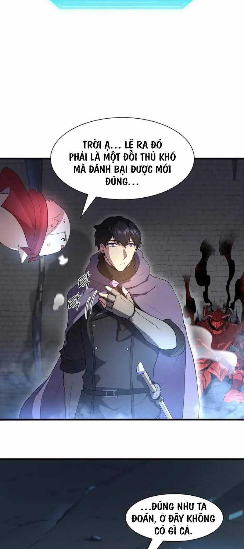 Tôi Thăng Cấp Bằng Kĩ Năng Chapter 60 trang 36