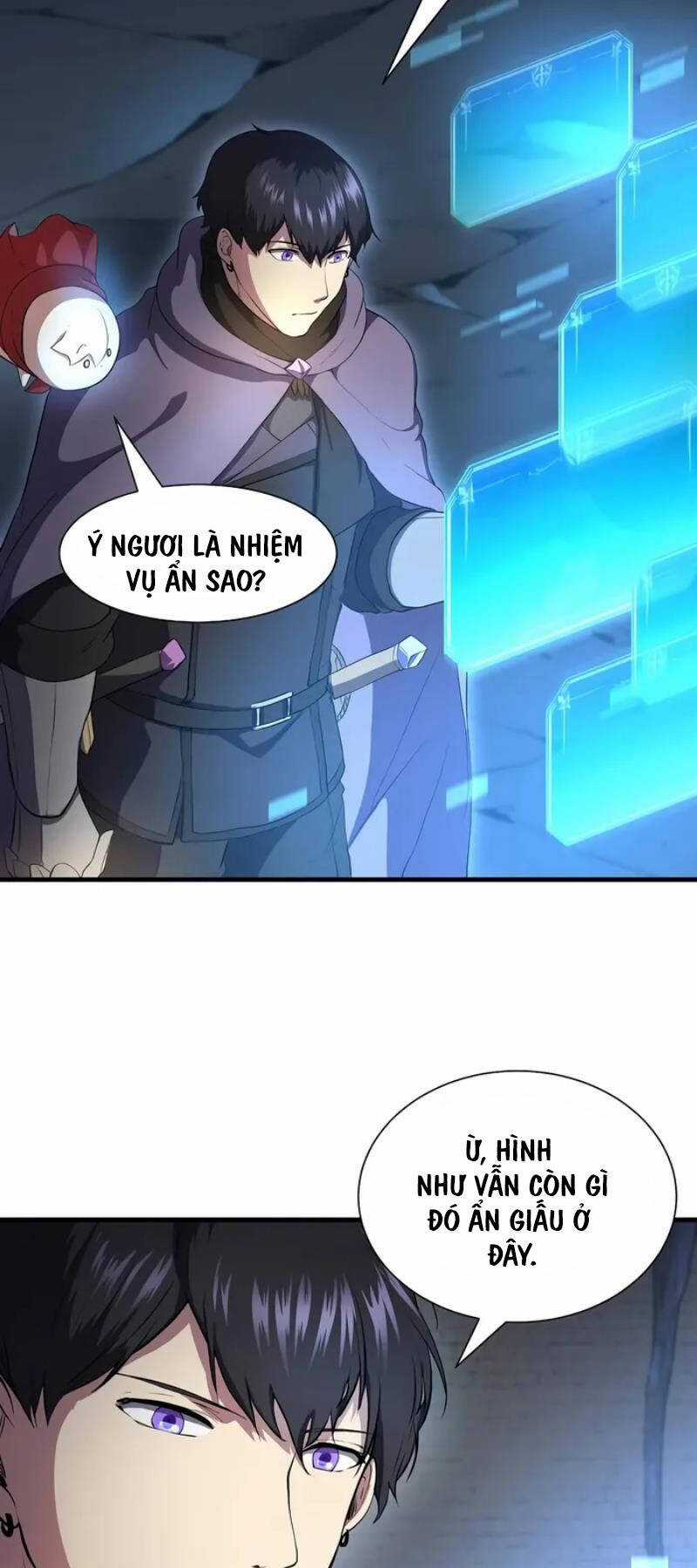 Tôi Thăng Cấp Bằng Kĩ Năng Chapter 60 trang 37