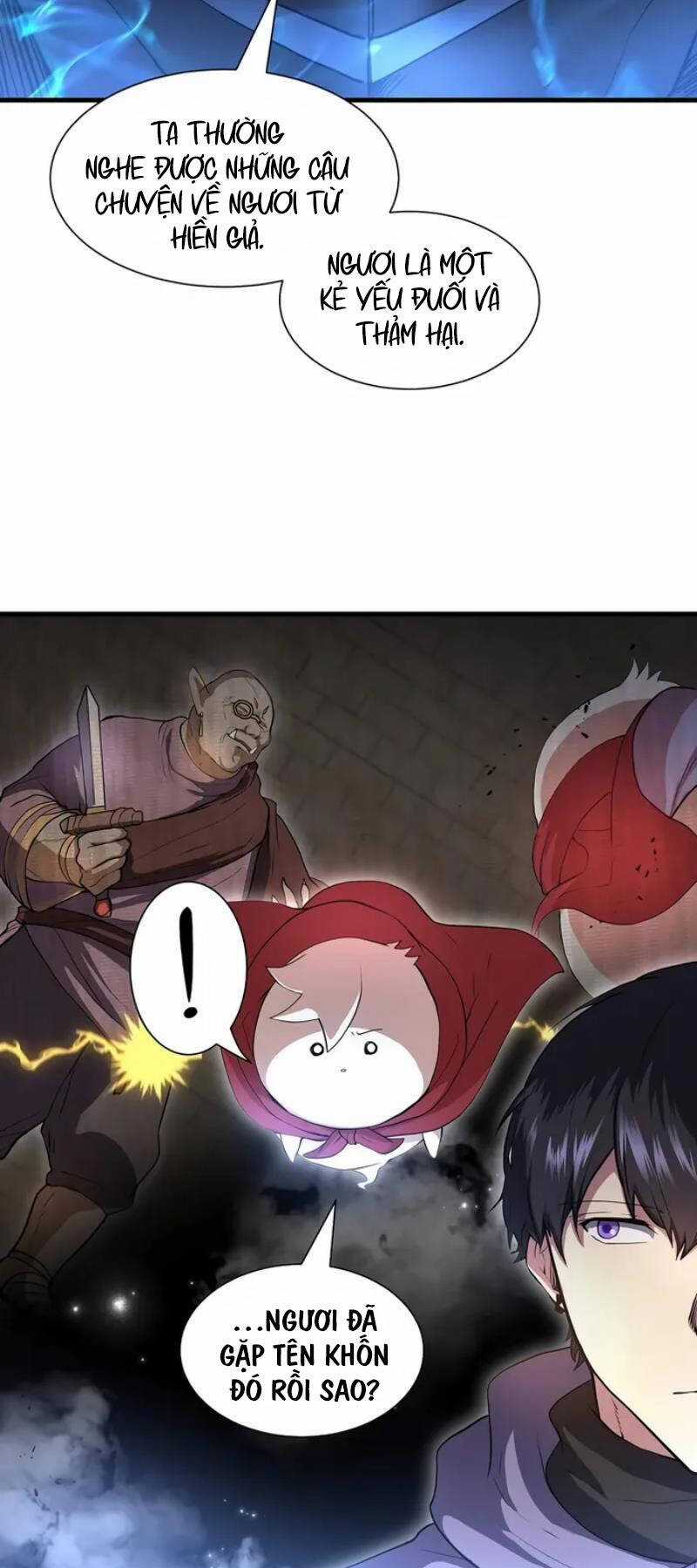 Tôi Thăng Cấp Bằng Kĩ Năng Chapter 60 trang 45