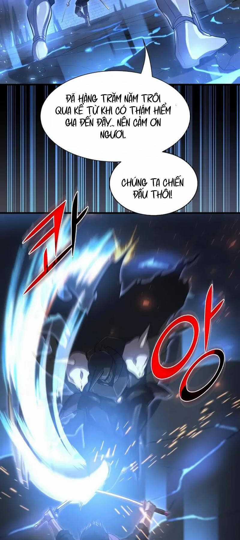 Tôi Thăng Cấp Bằng Kĩ Năng Chapter 60 trang 50