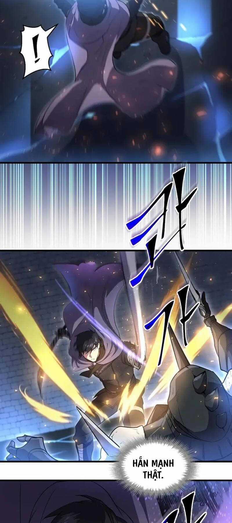 Tôi Thăng Cấp Bằng Kĩ Năng Chapter 60 trang 51