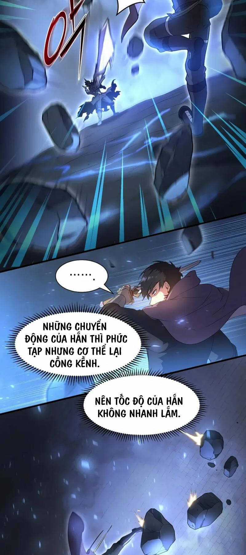 Tôi Thăng Cấp Bằng Kĩ Năng Chapter 60 trang 55