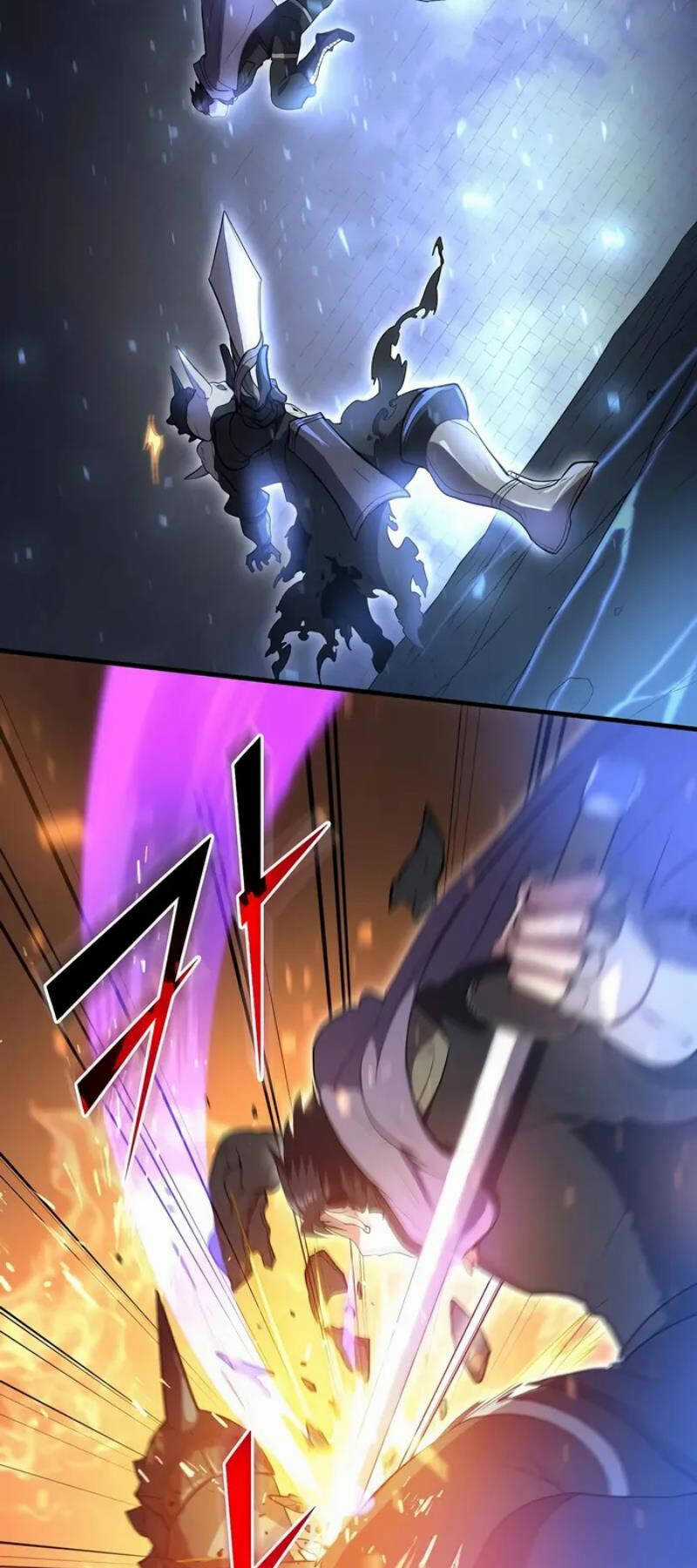 Tôi Thăng Cấp Bằng Kĩ Năng Chapter 60 trang 56