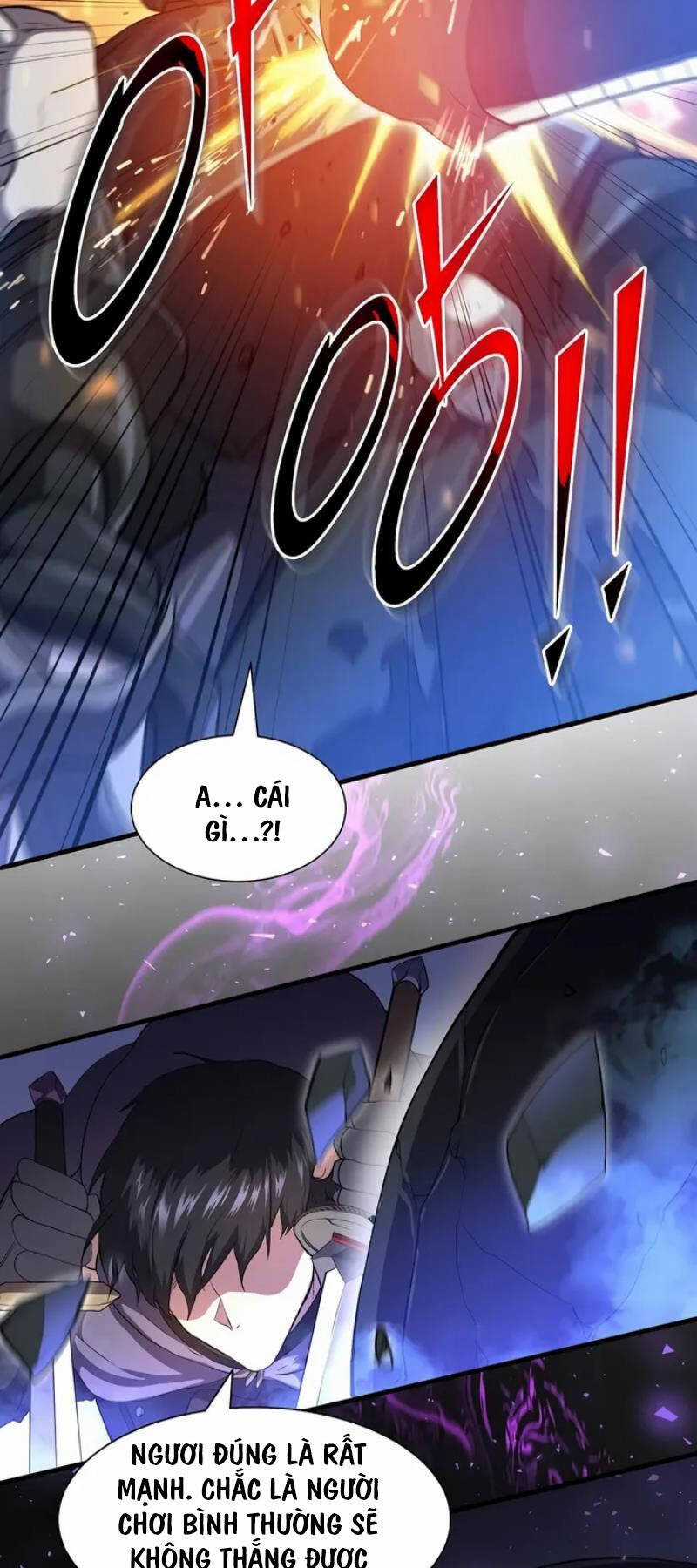 Tôi Thăng Cấp Bằng Kĩ Năng Chapter 60 trang 57