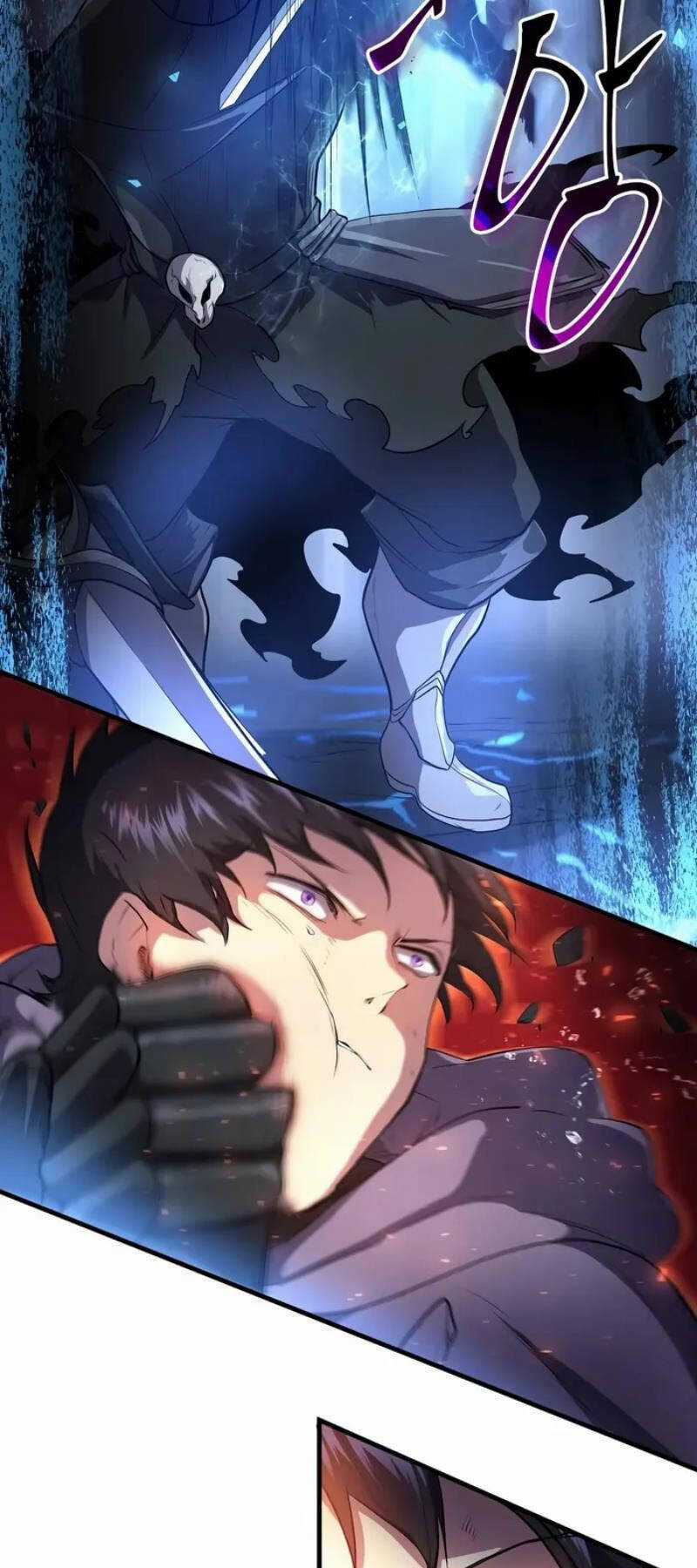 Tôi Thăng Cấp Bằng Kĩ Năng Chapter 60 trang 61