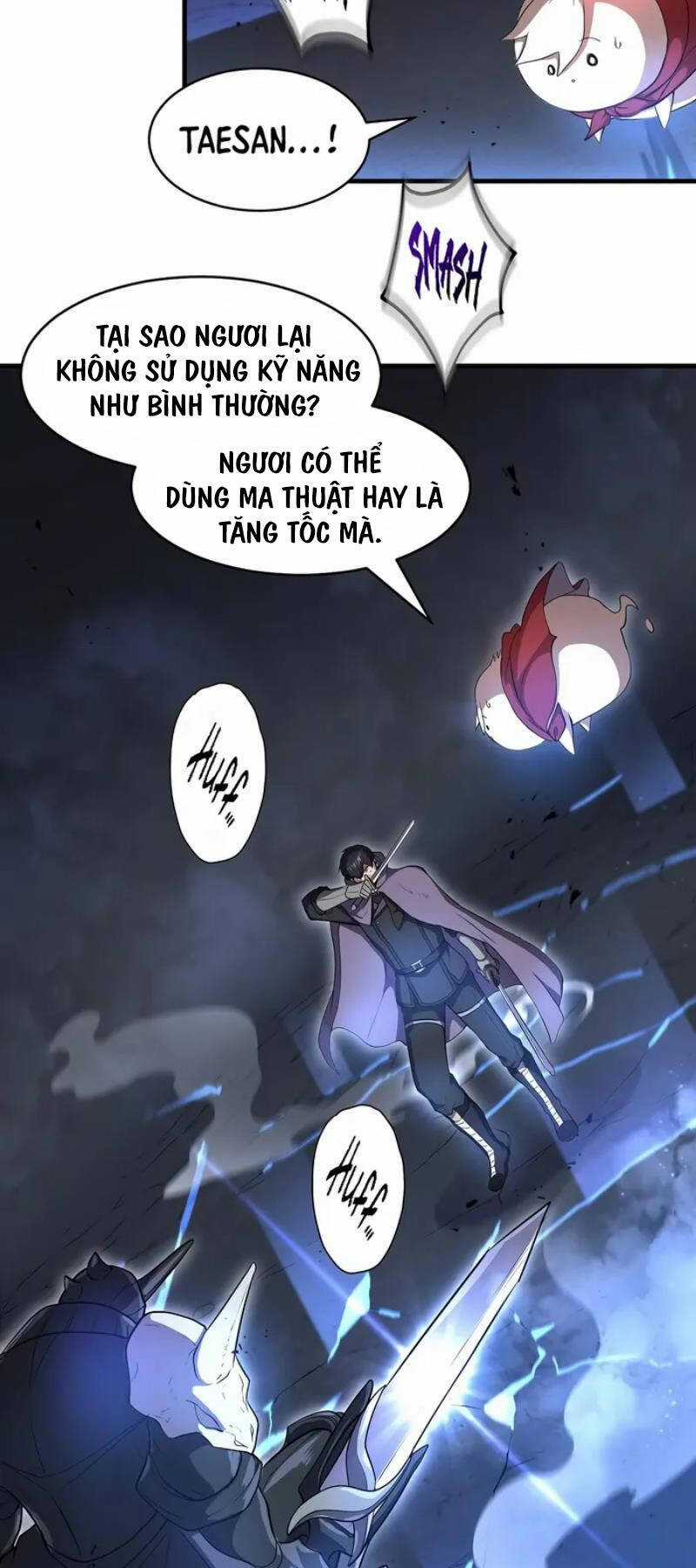 Tôi Thăng Cấp Bằng Kĩ Năng Chapter 60 trang 63