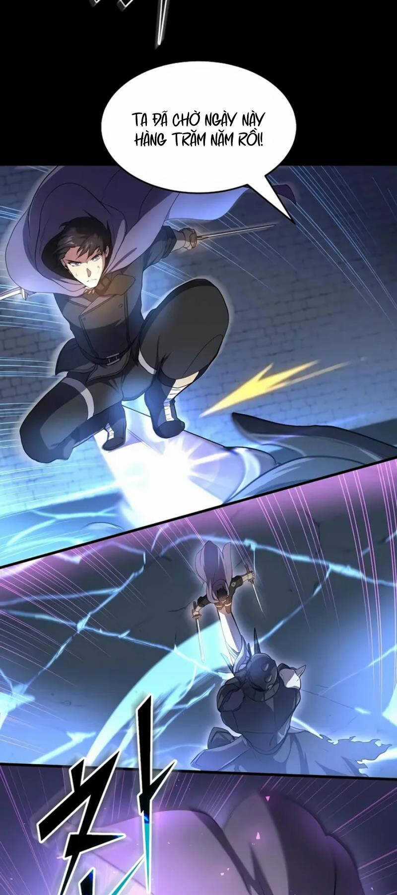 Tôi Thăng Cấp Bằng Kĩ Năng Chapter 60 trang 68