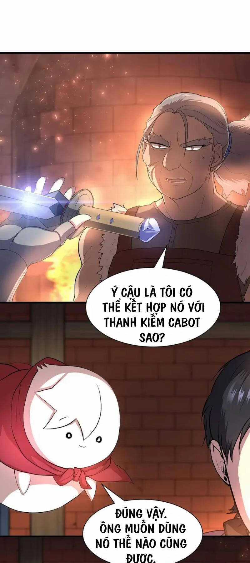 Tôi Thăng Cấp Bằng Kĩ Năng Chapter 60 trang 7