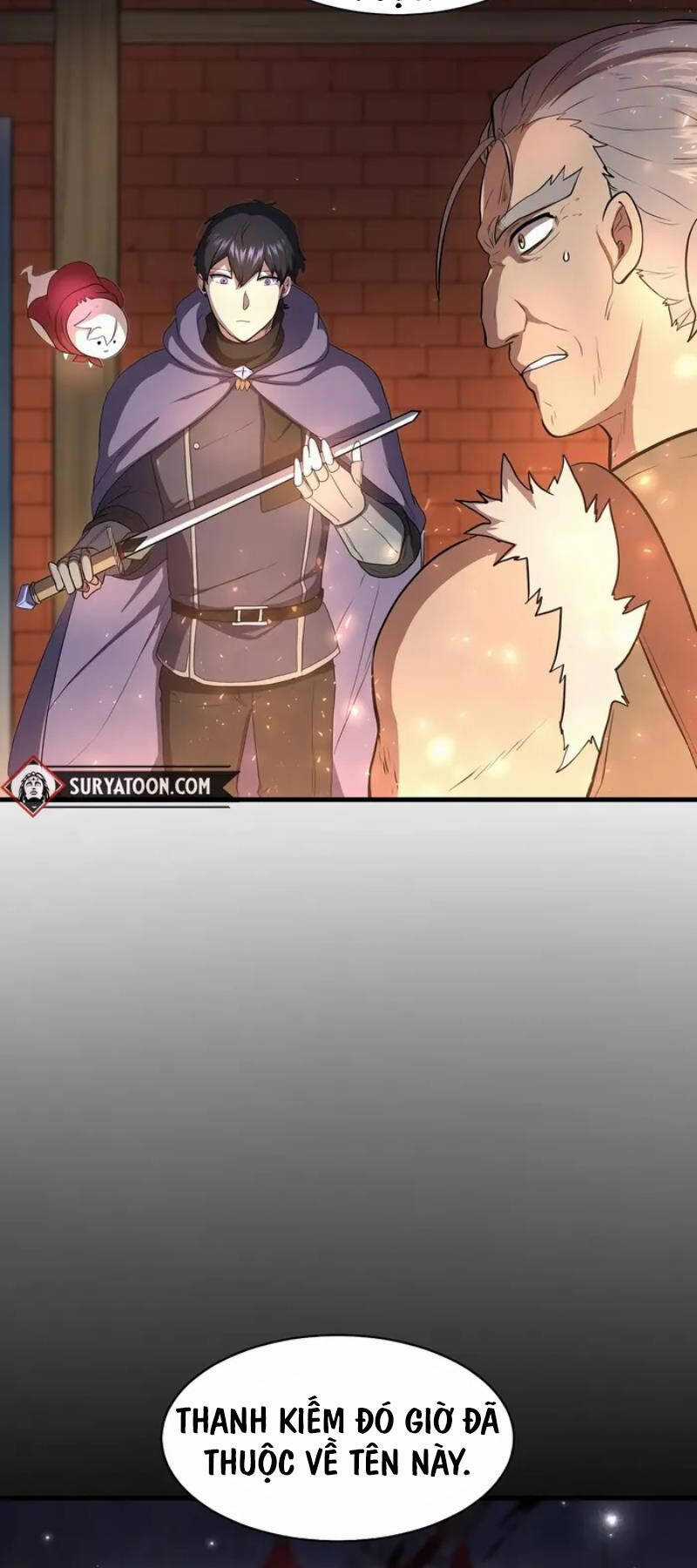 Tôi Thăng Cấp Bằng Kĩ Năng Chapter 60 trang 8