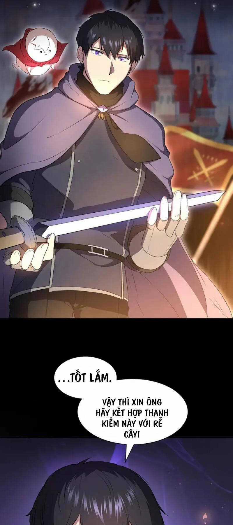 Tôi Thăng Cấp Bằng Kĩ Năng Chapter 60 trang 9