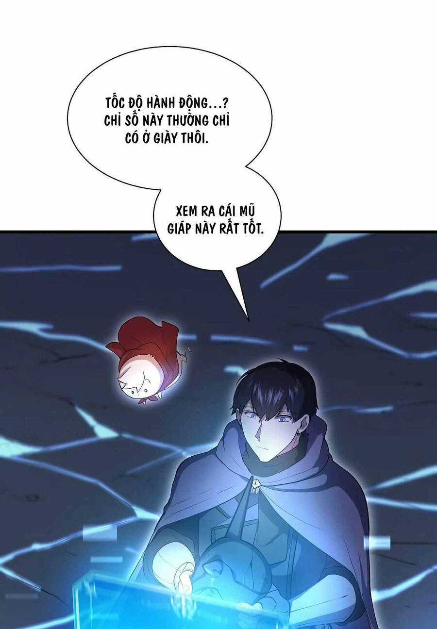 Tôi Thăng Cấp Bằng Kĩ Năng Chapter 61 trang 27