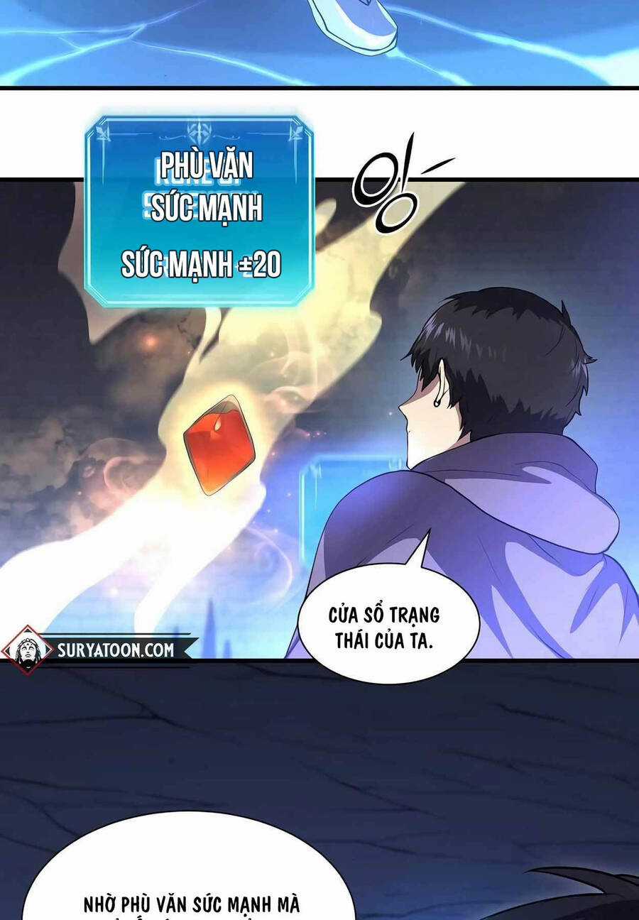 Tôi Thăng Cấp Bằng Kĩ Năng Chapter 61 trang 33