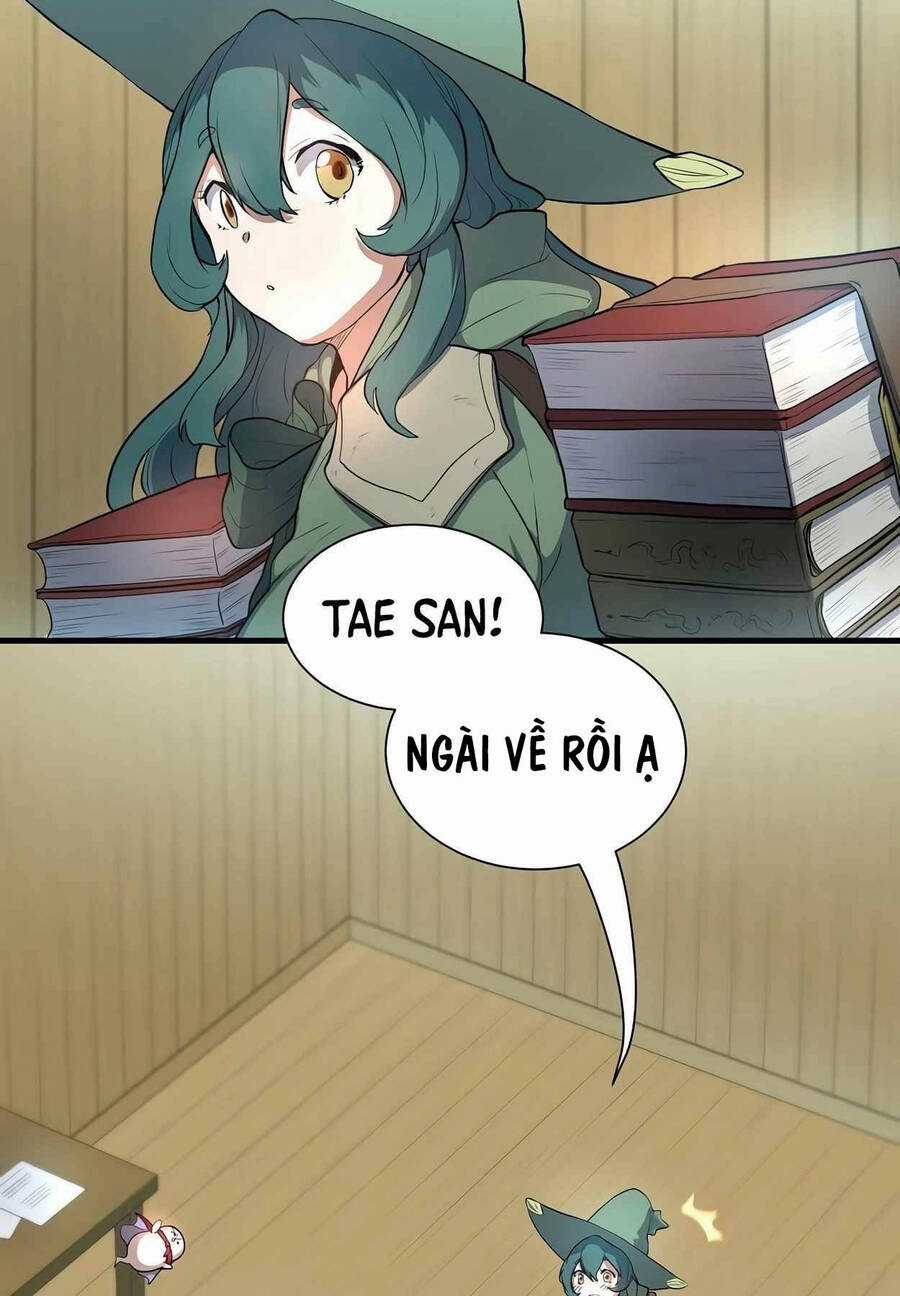 Tôi Thăng Cấp Bằng Kĩ Năng Chapter 61 trang 37