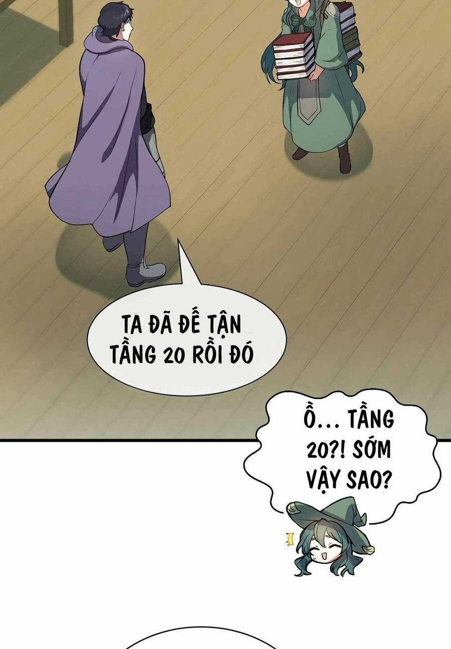 Tôi Thăng Cấp Bằng Kĩ Năng Chapter 61 trang 38