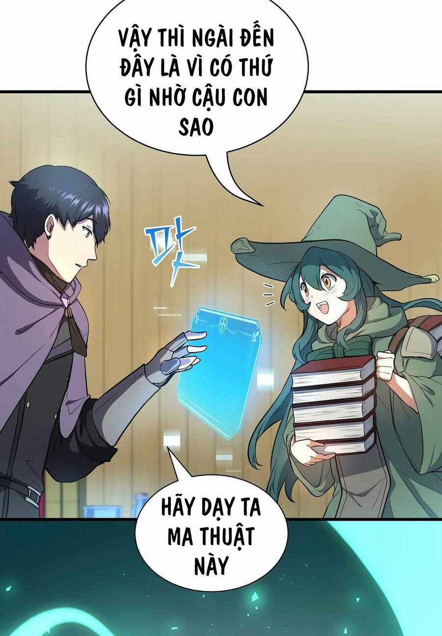 Tôi Thăng Cấp Bằng Kĩ Năng Chapter 61 trang 39