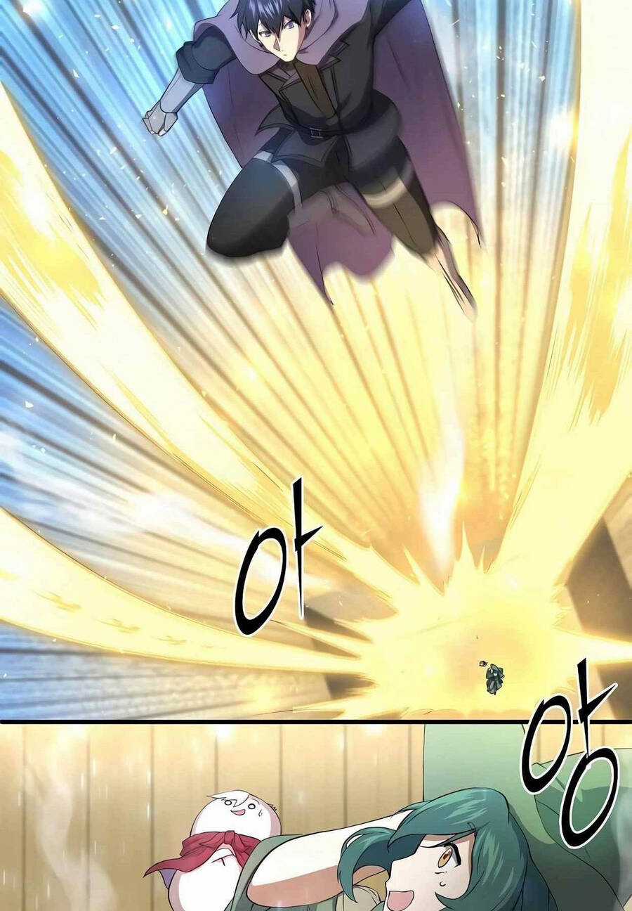 Tôi Thăng Cấp Bằng Kĩ Năng Chapter 61 trang 45