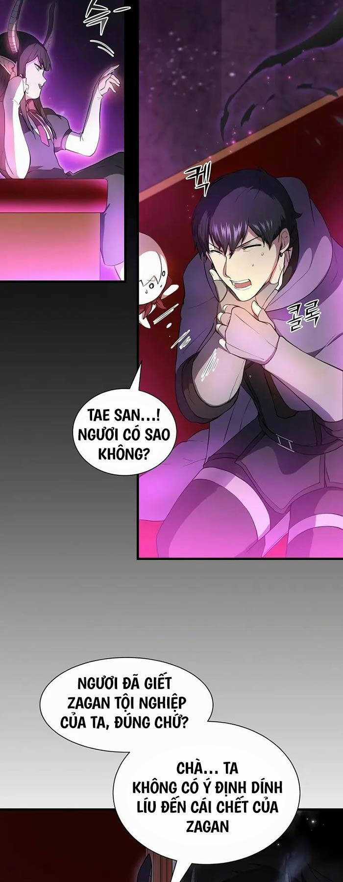 Tôi Thăng Cấp Bằng Kĩ Năng Chapter 62 trang 10