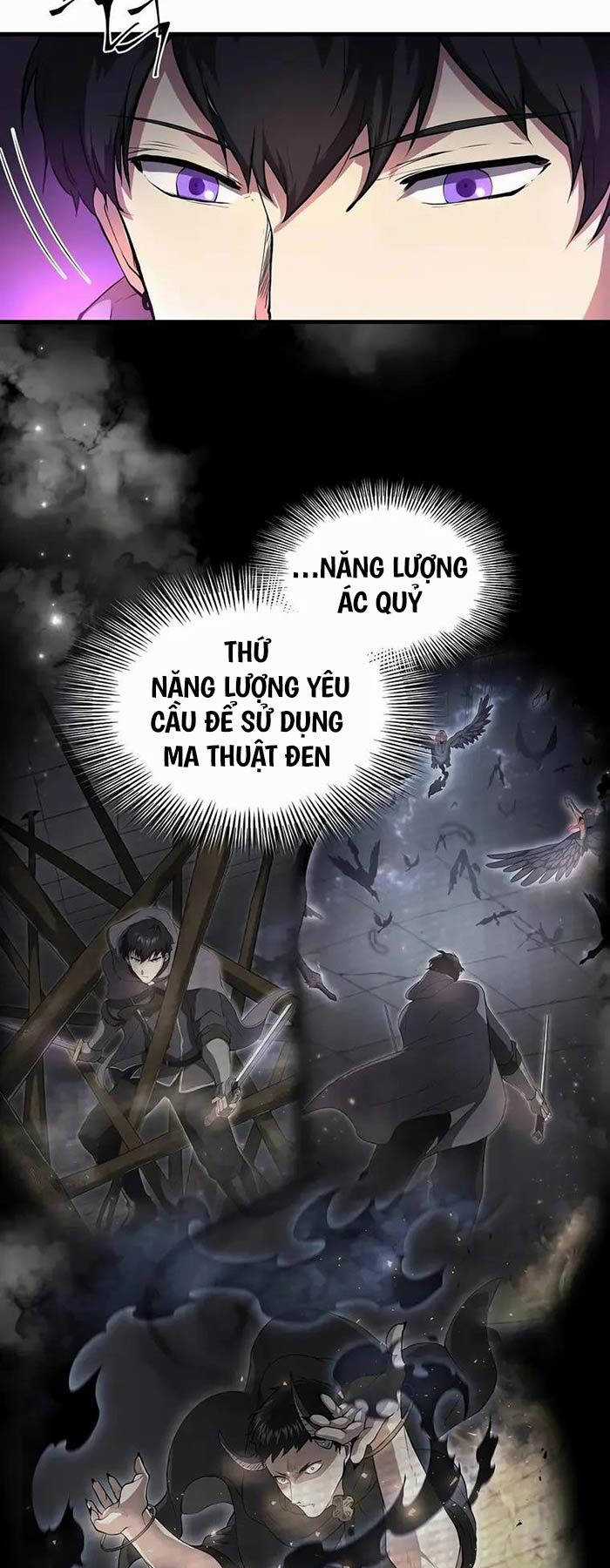 Tôi Thăng Cấp Bằng Kĩ Năng Chapter 62 trang 13