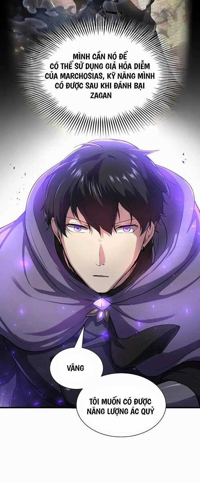 Tôi Thăng Cấp Bằng Kĩ Năng Chapter 62 trang 14