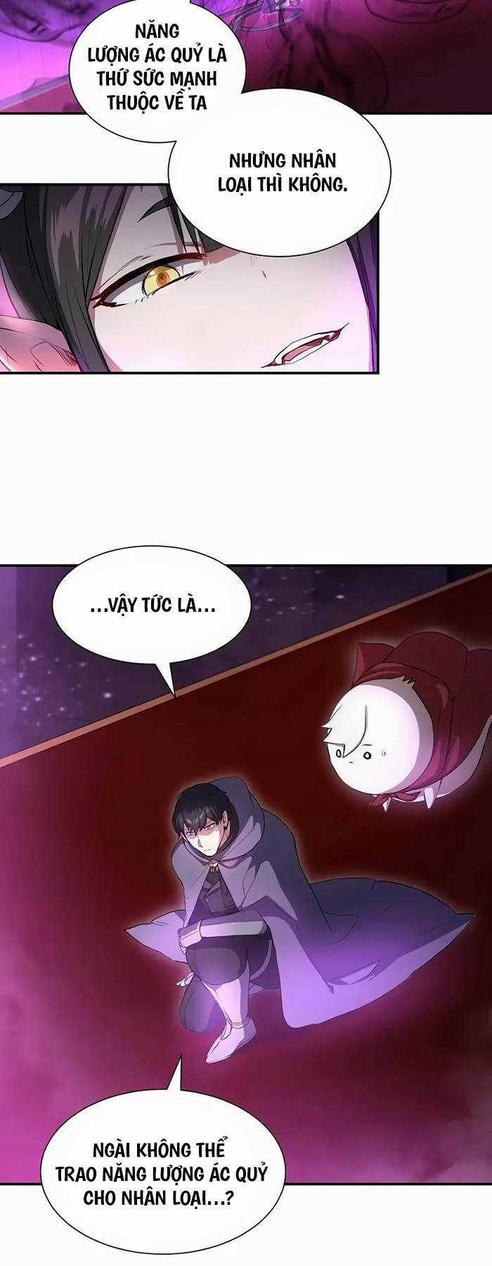 Tôi Thăng Cấp Bằng Kĩ Năng Chapter 62 trang 16