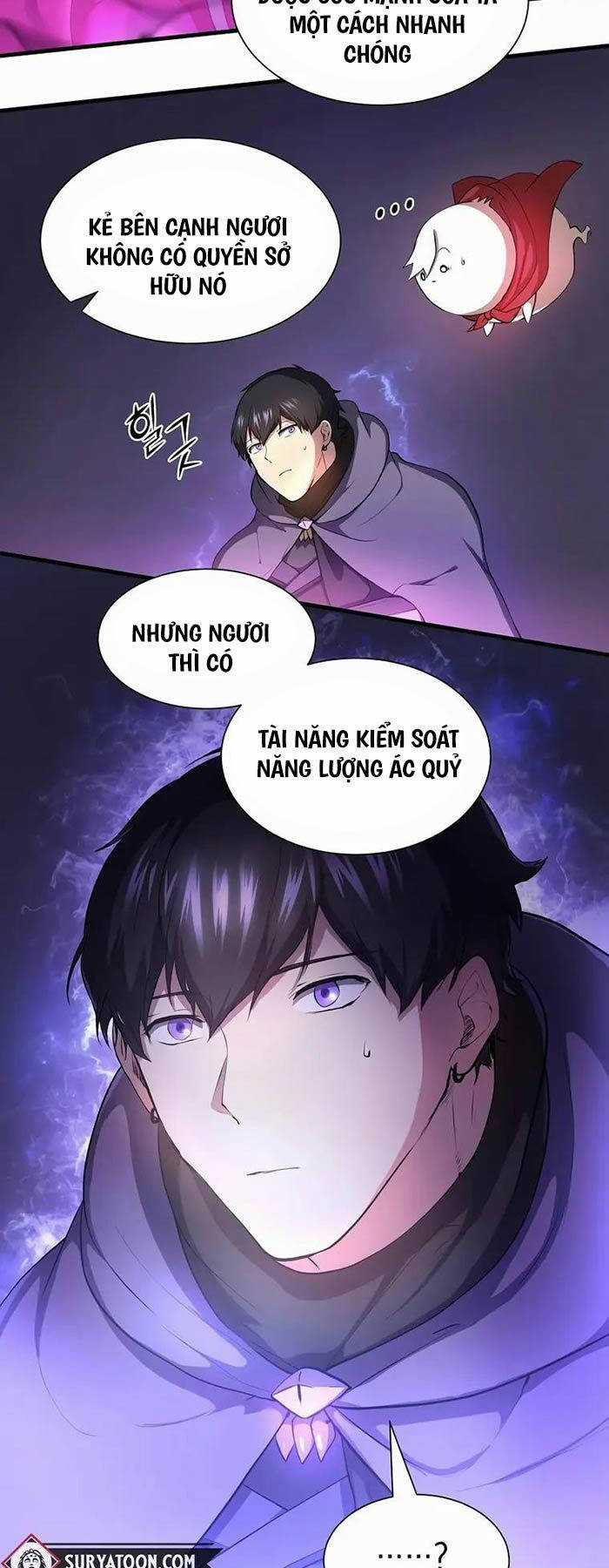 Tôi Thăng Cấp Bằng Kĩ Năng Chapter 62 trang 19