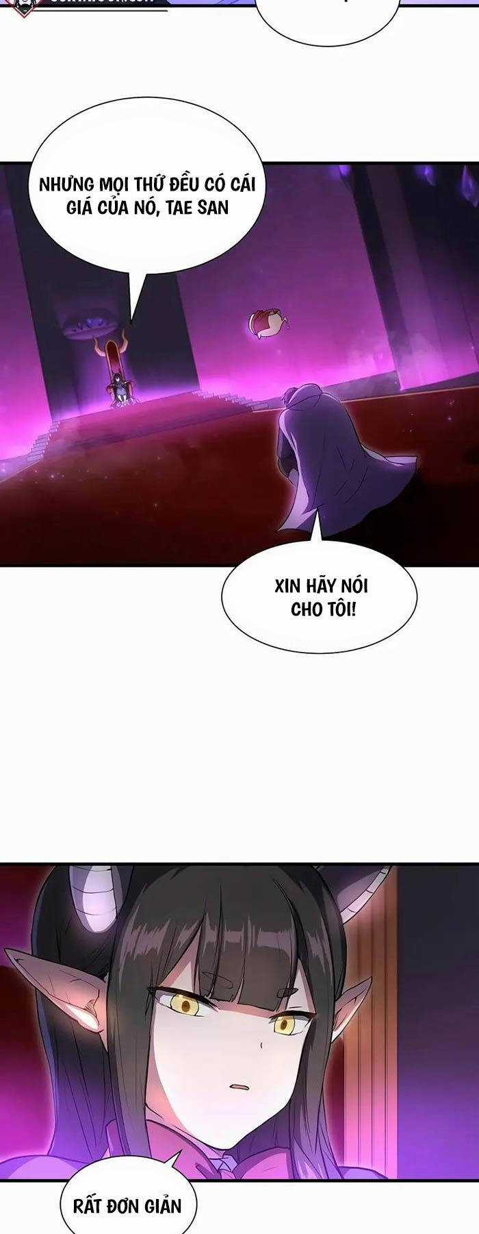 Tôi Thăng Cấp Bằng Kĩ Năng Chapter 62 trang 20