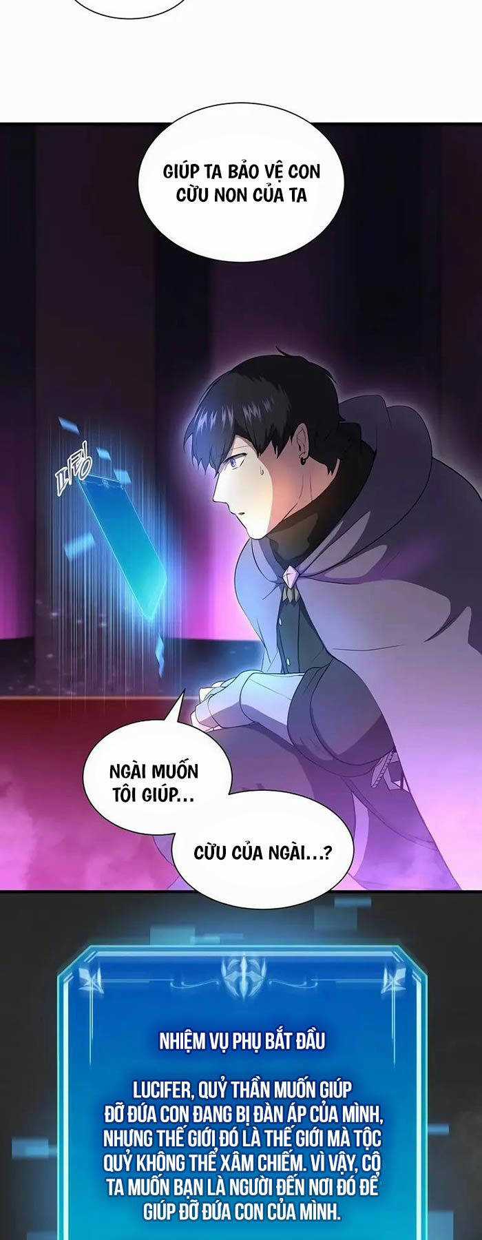 Tôi Thăng Cấp Bằng Kĩ Năng Chapter 62 trang 21