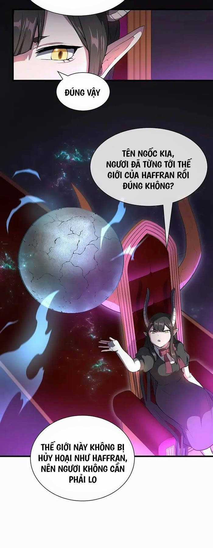 Tôi Thăng Cấp Bằng Kĩ Năng Chapter 62 trang 23