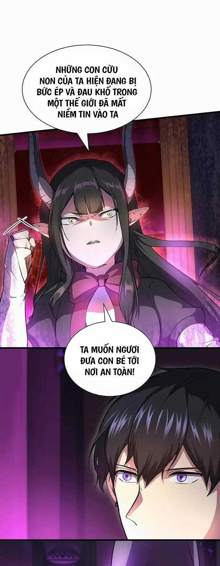 Tôi Thăng Cấp Bằng Kĩ Năng Chapter 62 trang 24