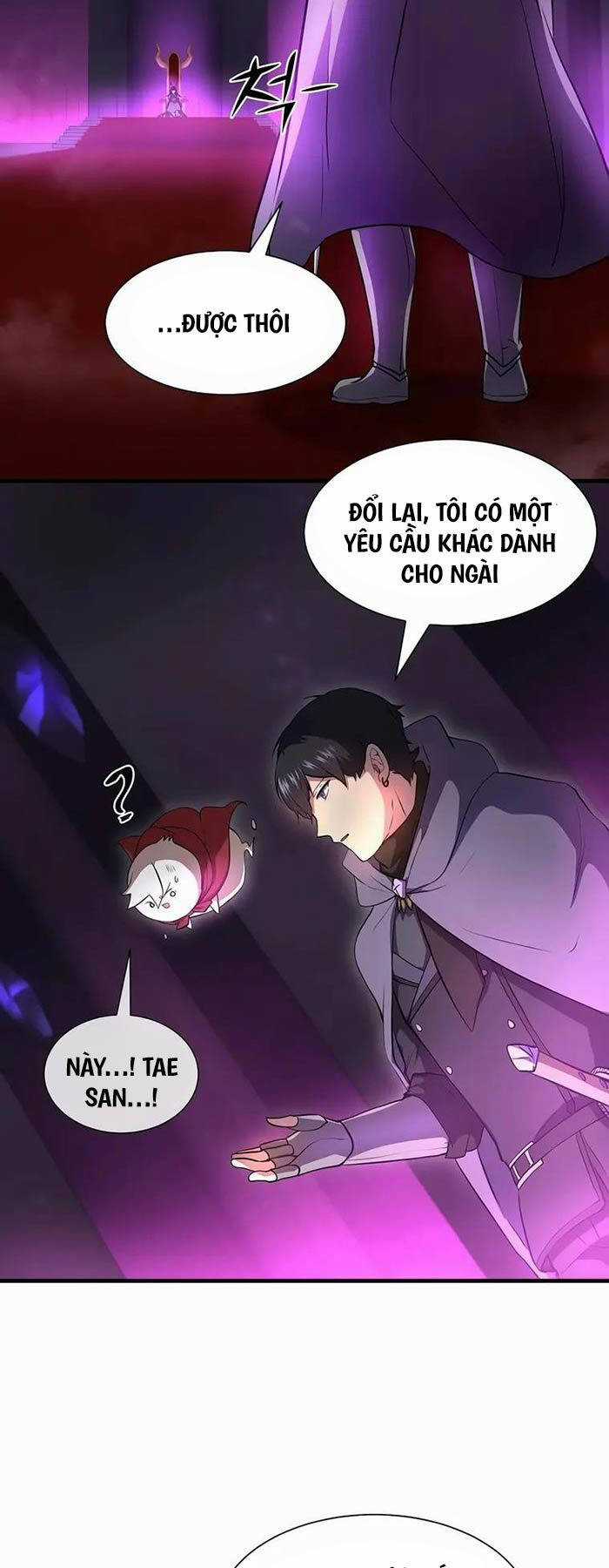 Tôi Thăng Cấp Bằng Kĩ Năng Chapter 62 trang 25