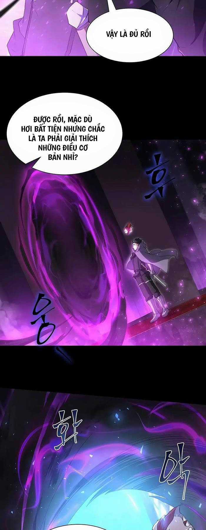 Tôi Thăng Cấp Bằng Kĩ Năng Chapter 62 trang 31