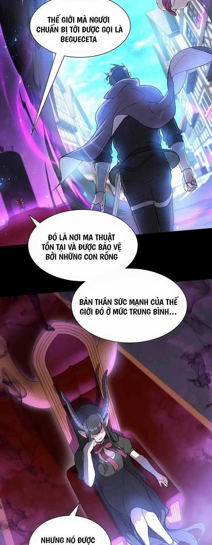 Tôi Thăng Cấp Bằng Kĩ Năng Chapter 62 trang 32