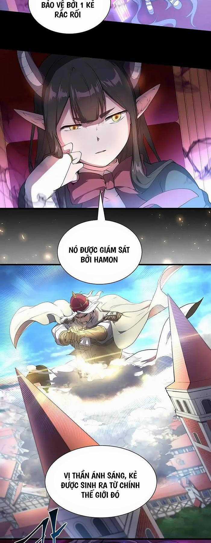 Tôi Thăng Cấp Bằng Kĩ Năng Chapter 62 trang 33