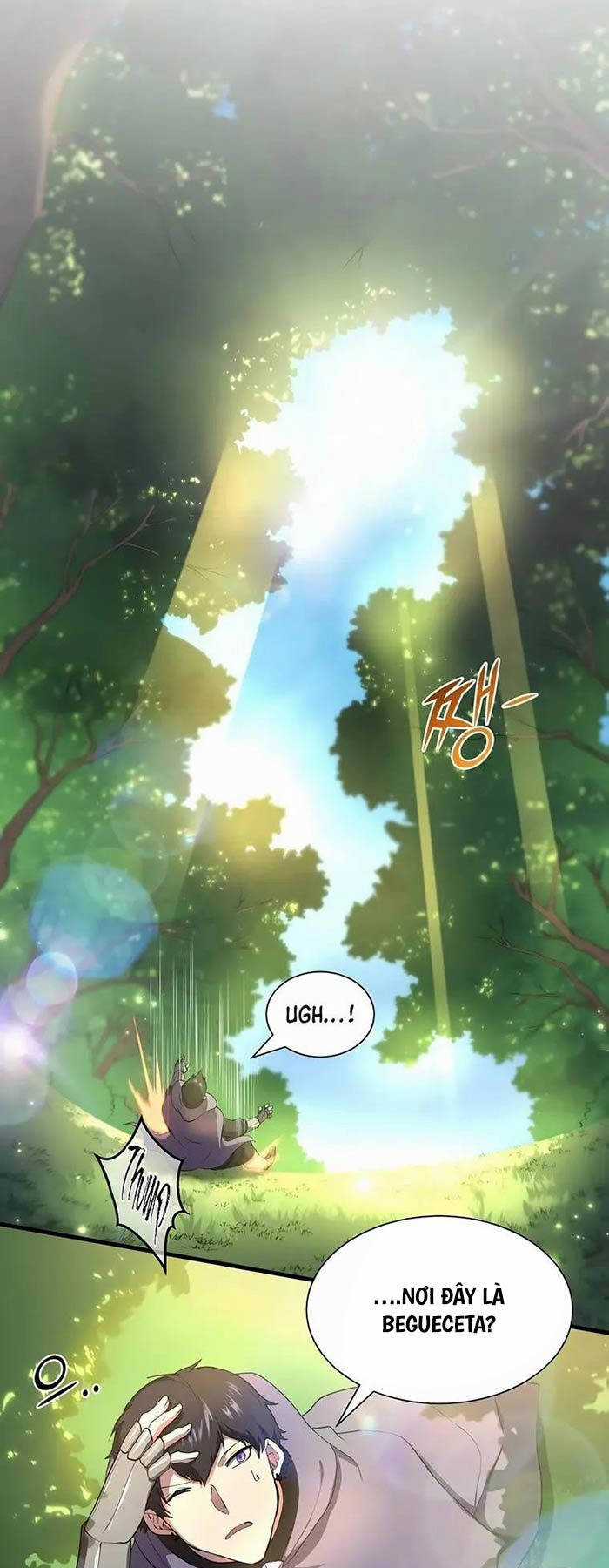 Tôi Thăng Cấp Bằng Kĩ Năng Chapter 62 trang 36