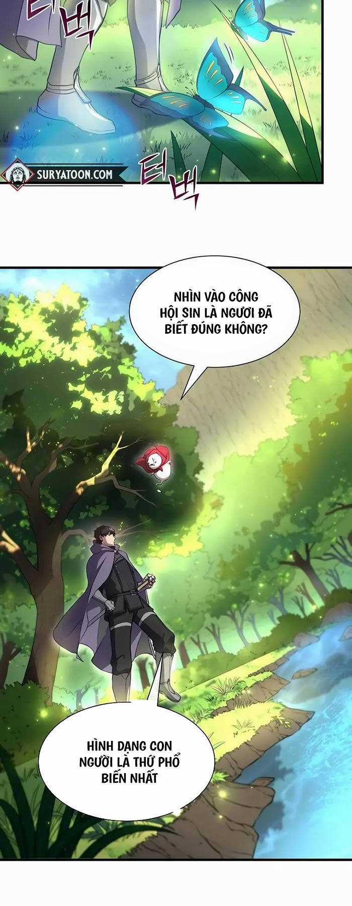 Tôi Thăng Cấp Bằng Kĩ Năng Chapter 62 trang 38