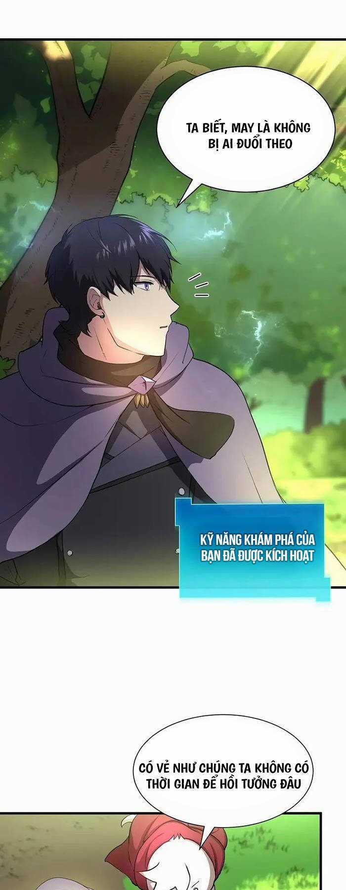 Tôi Thăng Cấp Bằng Kĩ Năng Chapter 62 trang 39