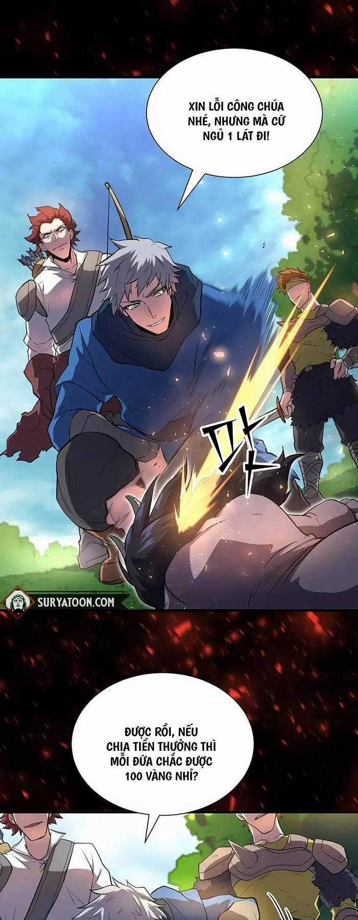 Tôi Thăng Cấp Bằng Kĩ Năng Chapter 62 trang 50