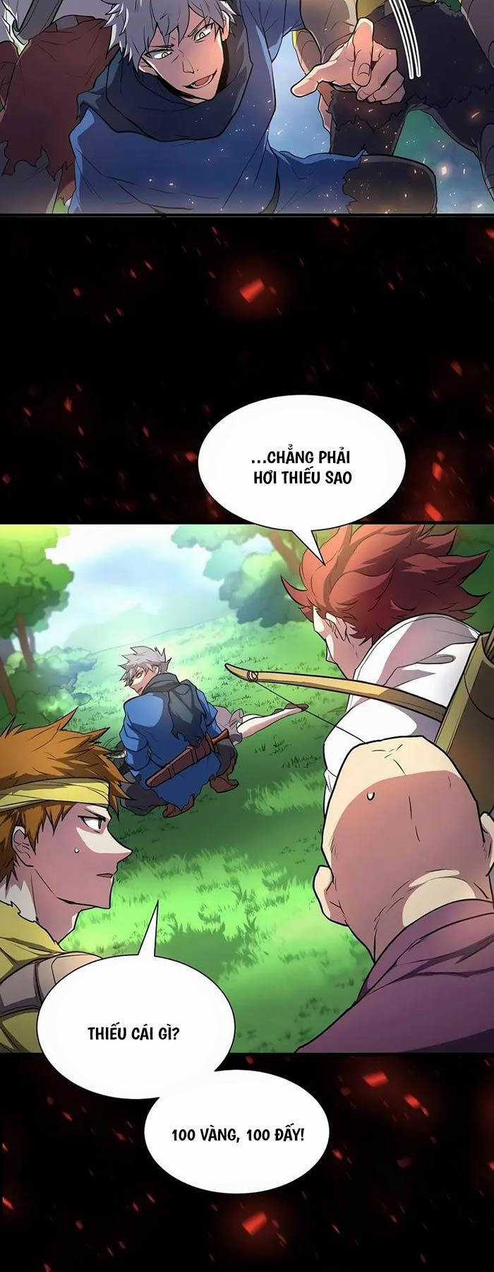 Tôi Thăng Cấp Bằng Kĩ Năng Chapter 62 trang 51