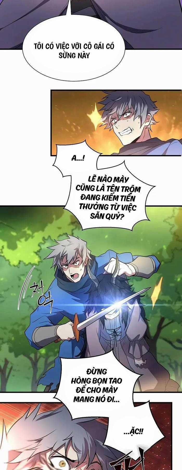 Tôi Thăng Cấp Bằng Kĩ Năng Chapter 62 trang 57