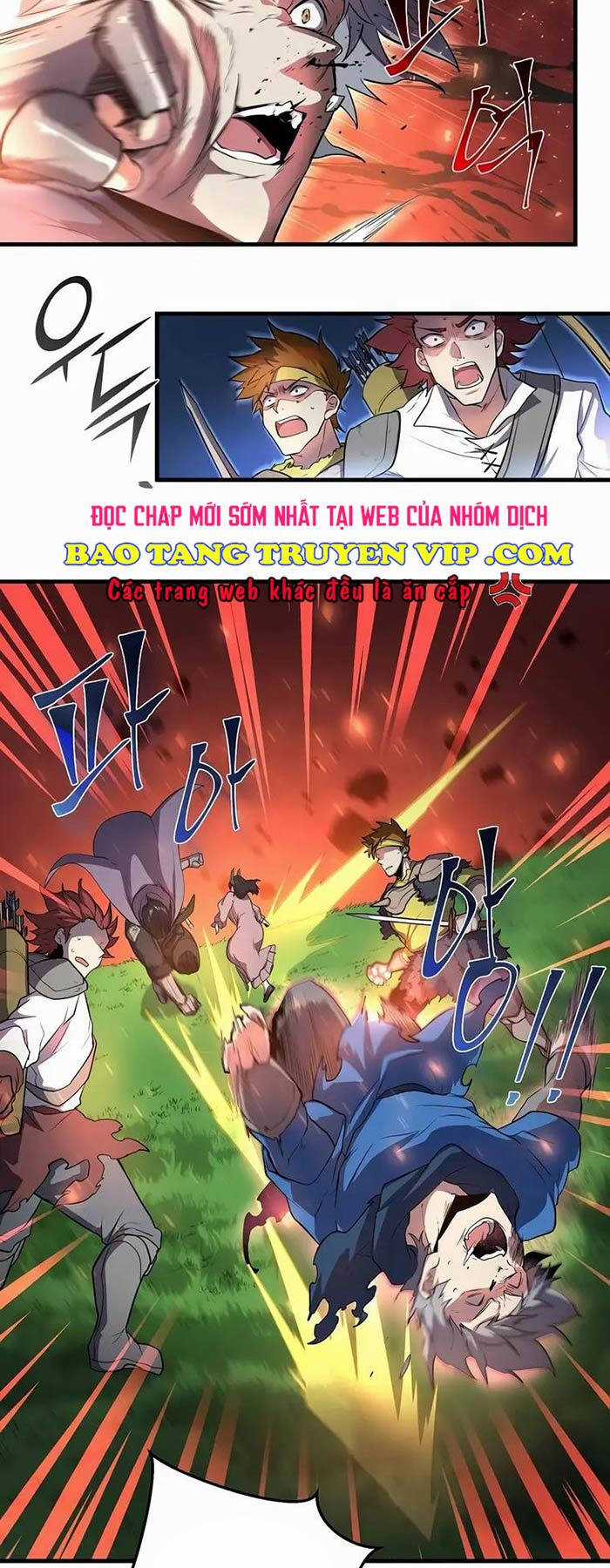 Tôi Thăng Cấp Bằng Kĩ Năng Chapter 62 trang 58