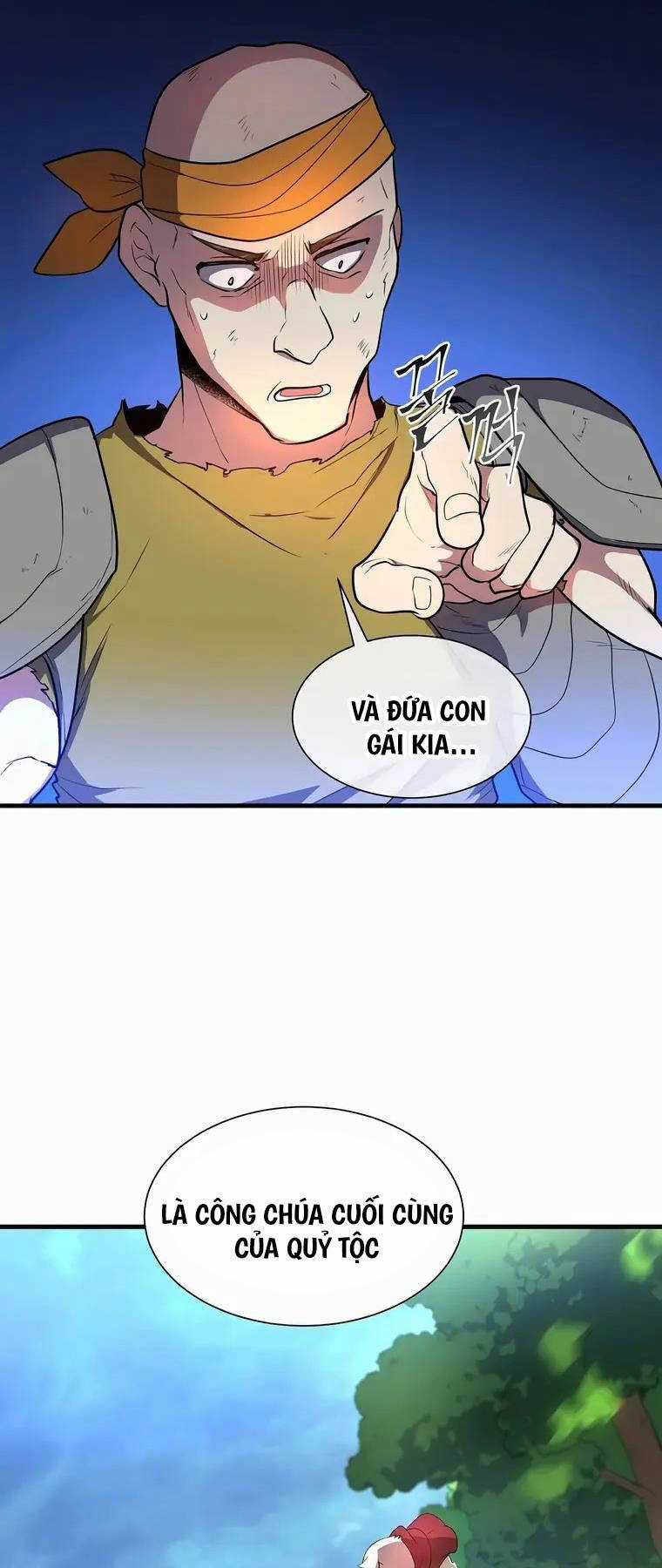 Tôi Thăng Cấp Bằng Kĩ Năng Chapter 63 trang 10