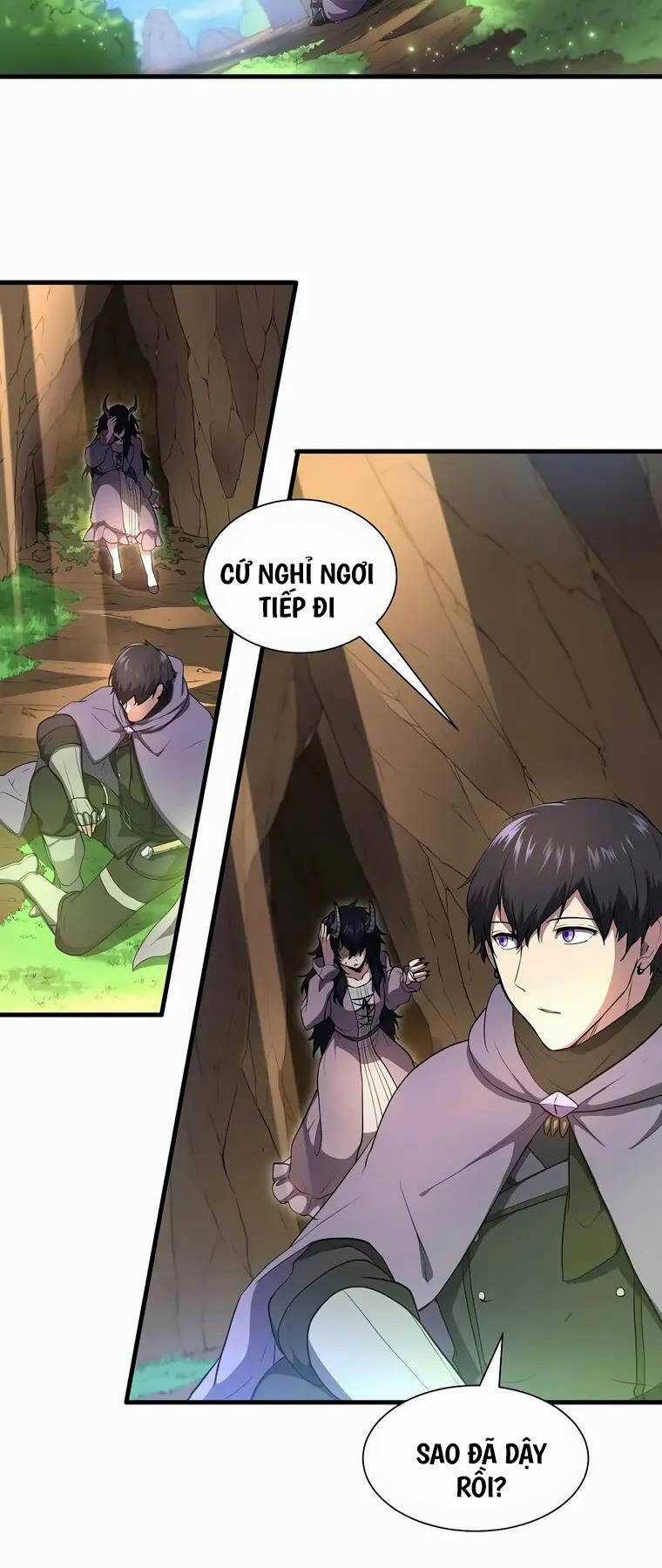 Tôi Thăng Cấp Bằng Kĩ Năng Chapter 63 trang 13