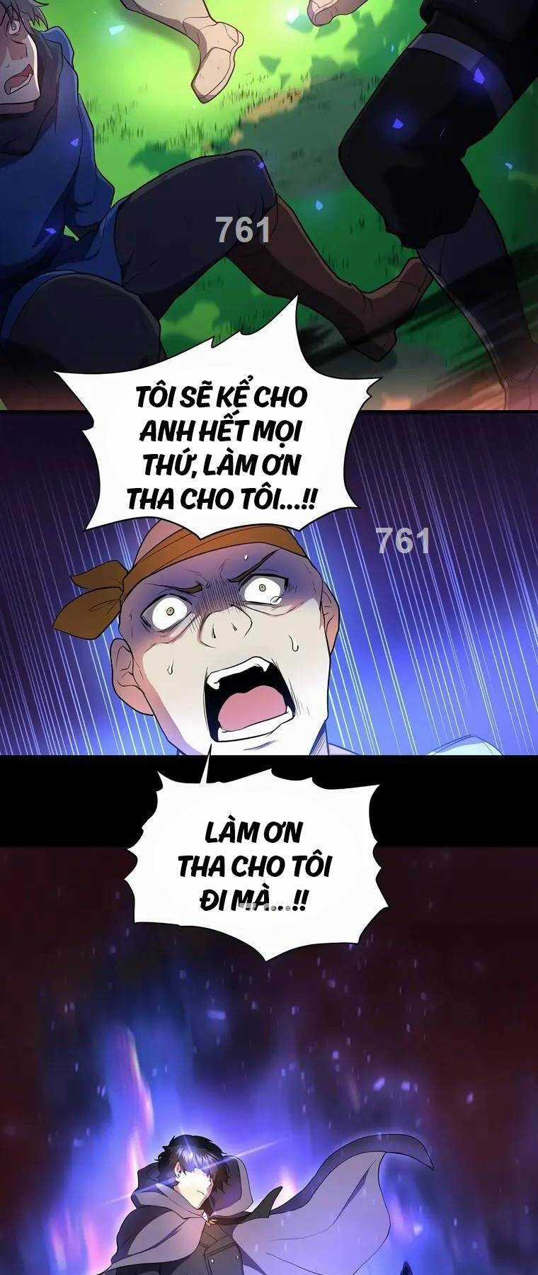 Tôi Thăng Cấp Bằng Kĩ Năng Chapter 63 trang 2